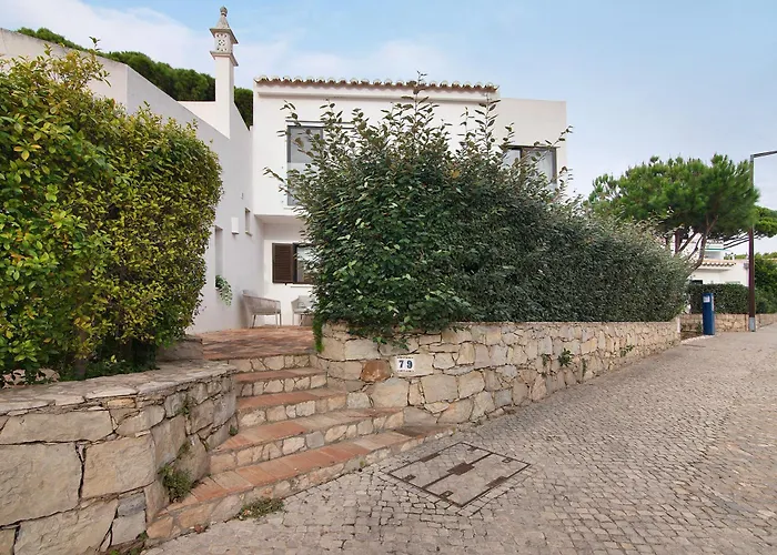 Semesterbostad Pear Tree Vale do Lobo