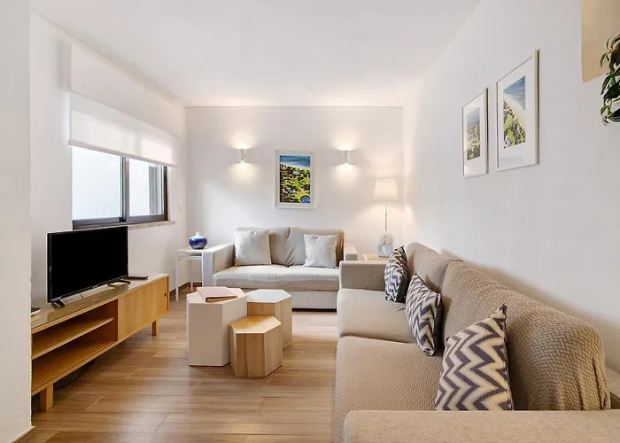 Semesterbostad Pear Tree Vale do Lobo